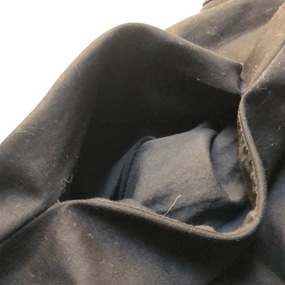 J. Crew Lydia Black 50s Style Halter Flare Dress with Pockets 100% cotton - 6 - Picture 5 of 7